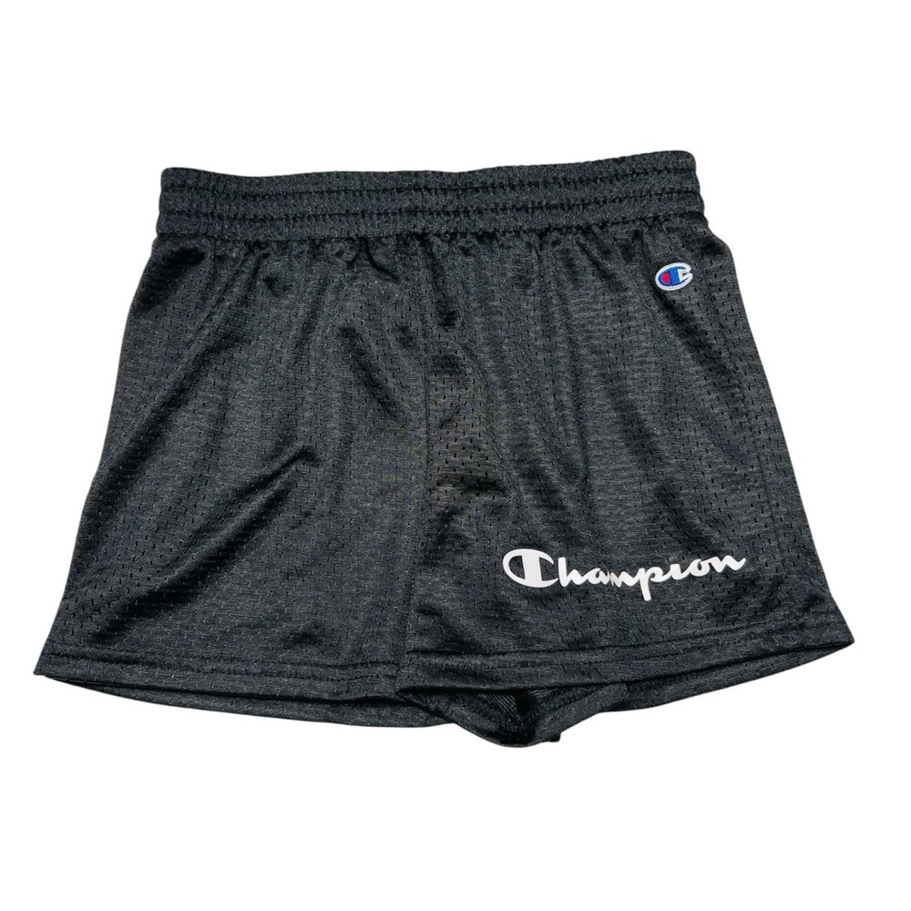 Champion Kids Black Shorts